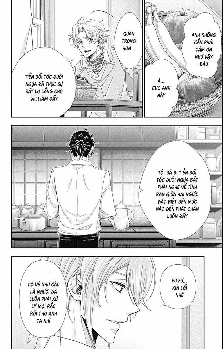 Yukoku No Moriarty Chapter 68 trang 10