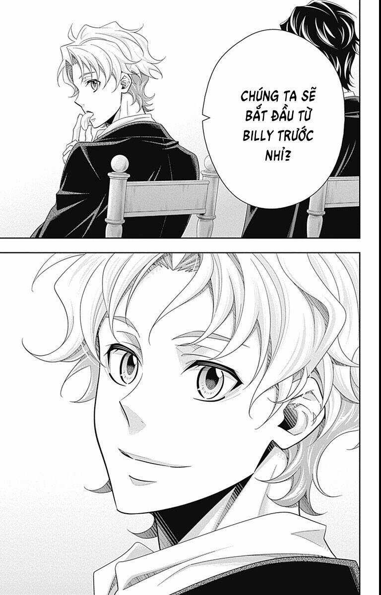 Yukoku No Moriarty Chapter 68 trang 3