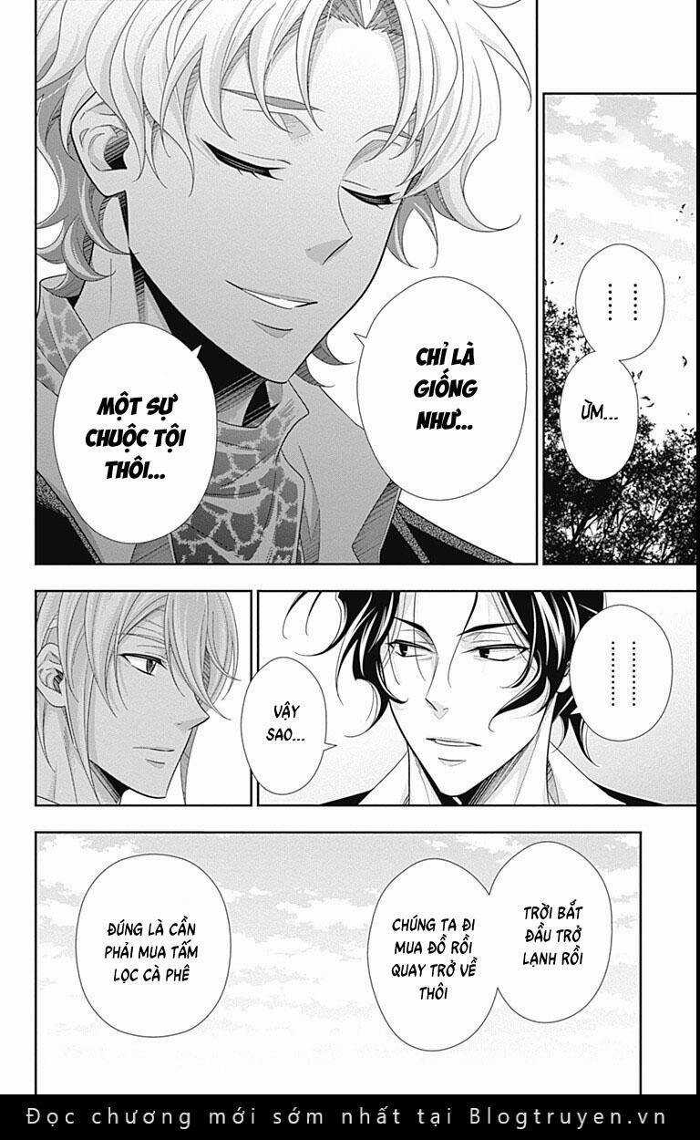 Yukoku No Moriarty Chapter 68 trang 33
