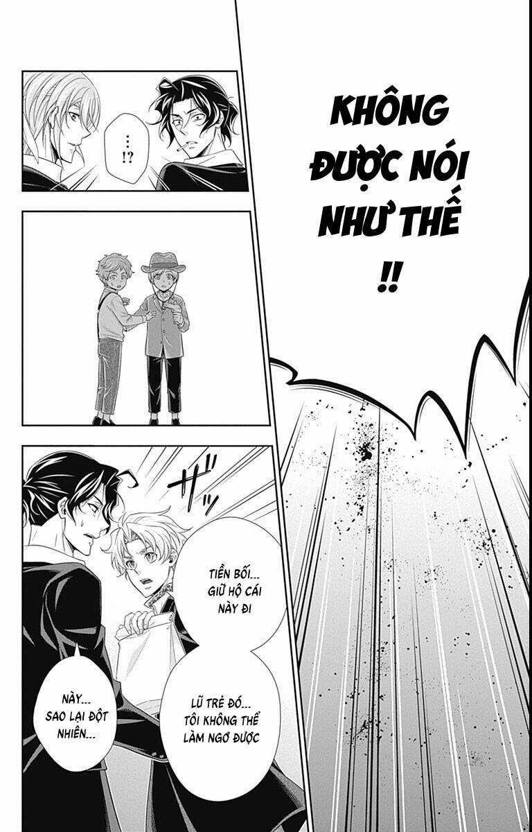 Yukoku No Moriarty Chapter 68 trang 35