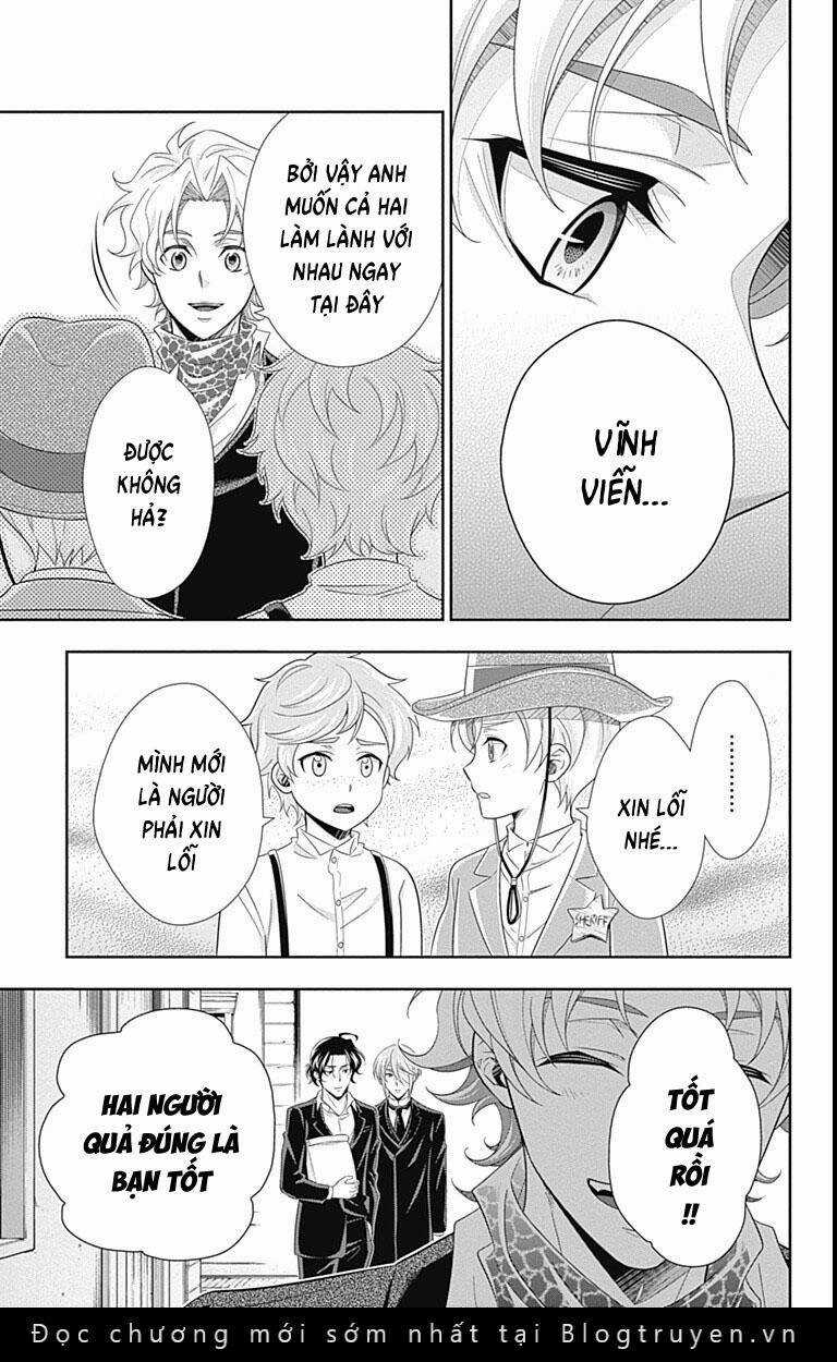 Yukoku No Moriarty Chapter 68 trang 38