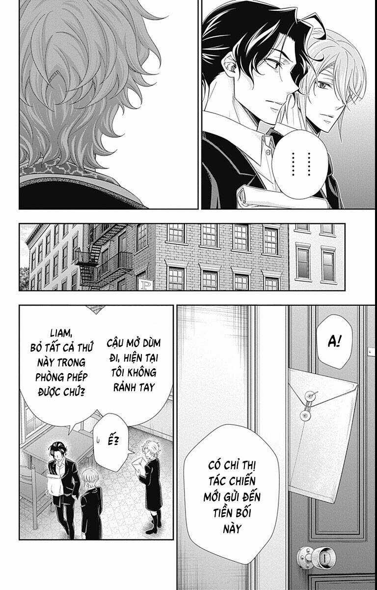 Yukoku No Moriarty Chapter 68 trang 39