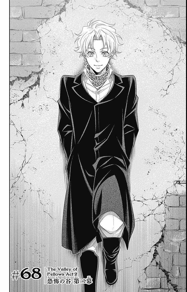 Yukoku No Moriarty Chapter 68 trang 4