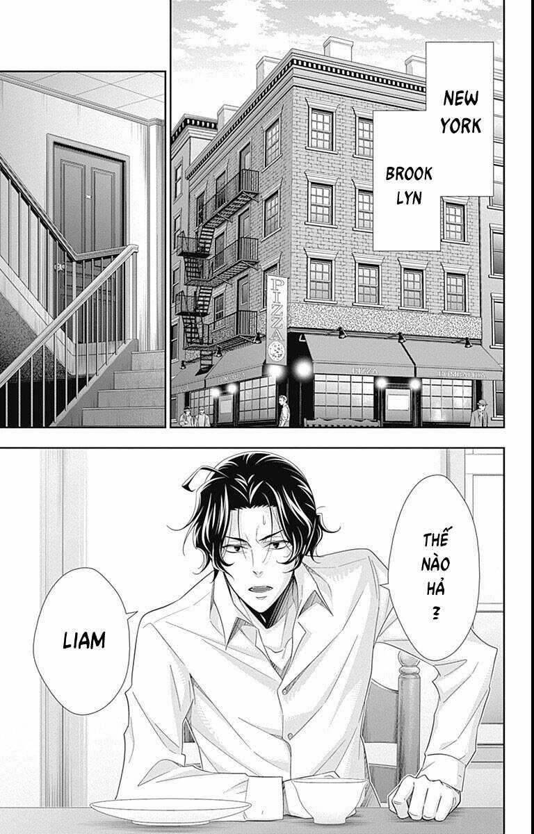Yukoku No Moriarty Chapter 68 trang 5
