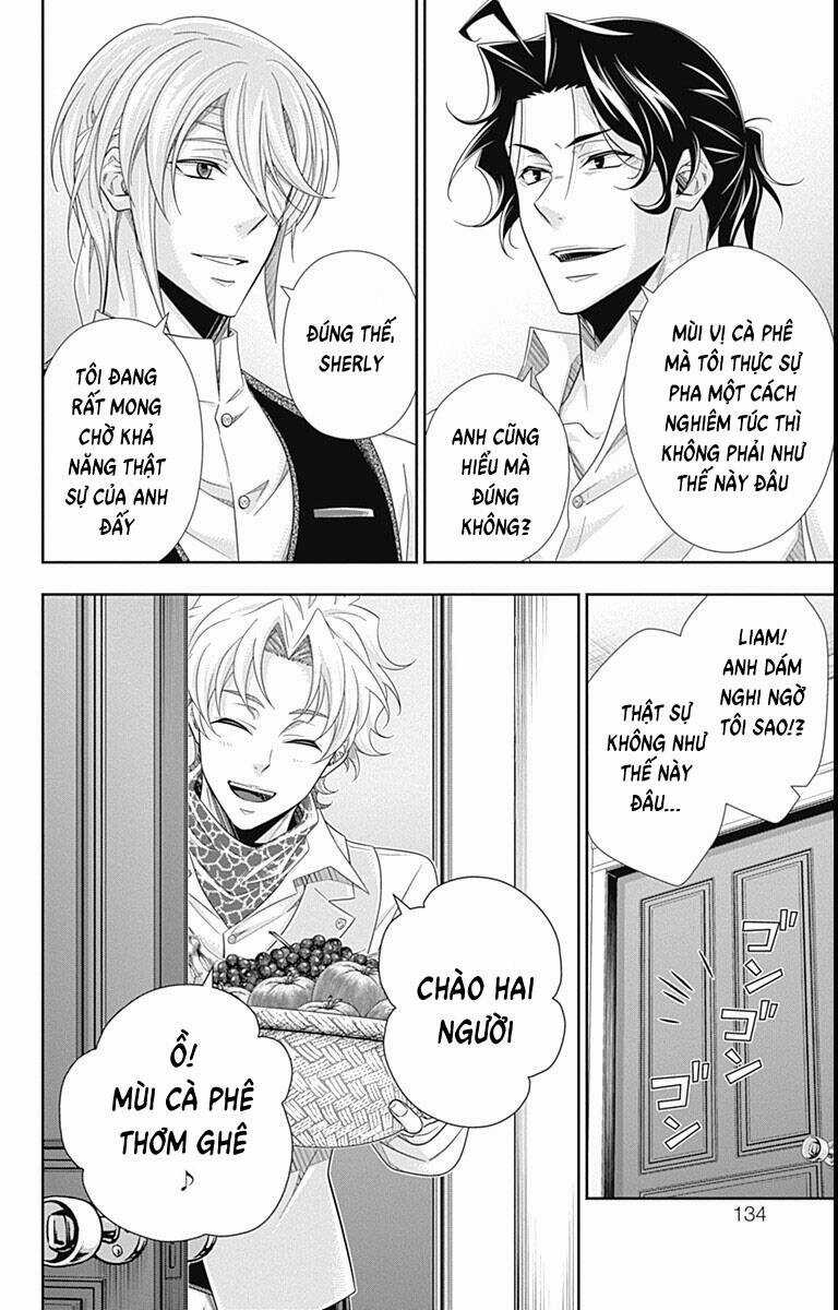 Yukoku No Moriarty Chapter 68 trang 8