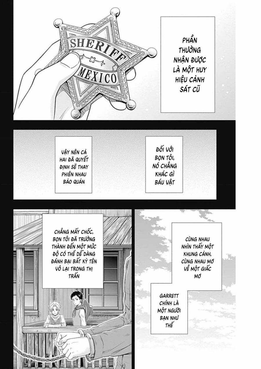 Yukoku No Moriarty Chapter 69 trang 11