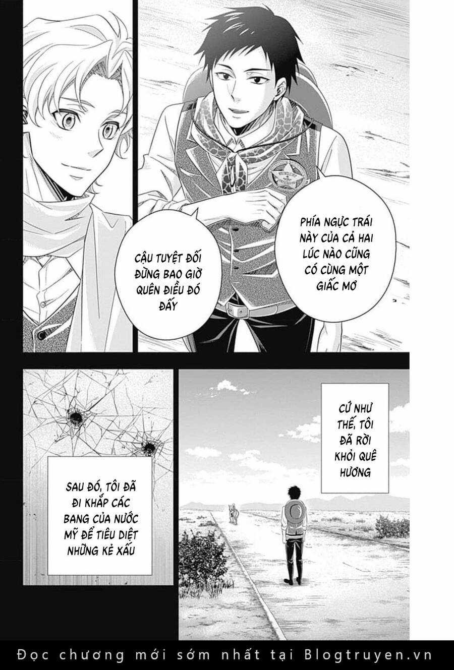 Yukoku No Moriarty Chapter 69 trang 15