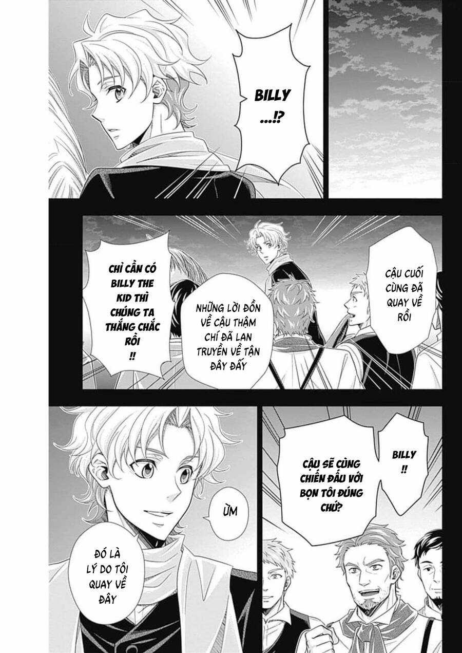 Yukoku No Moriarty Chapter 69 trang 18