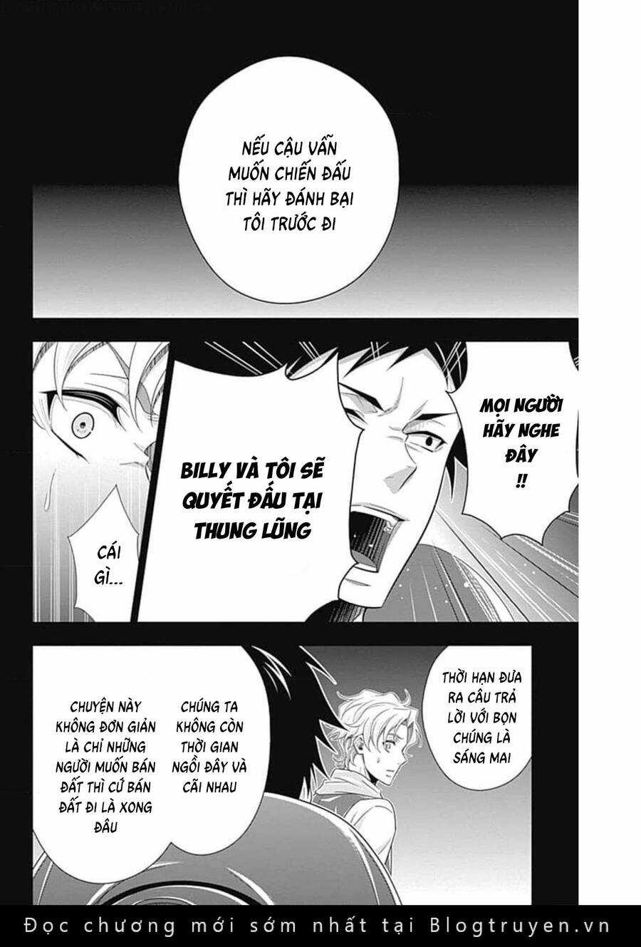 Yukoku No Moriarty Chapter 69 trang 27