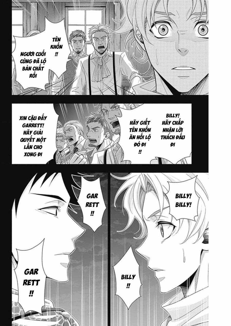 Yukoku No Moriarty Chapter 69 trang 29