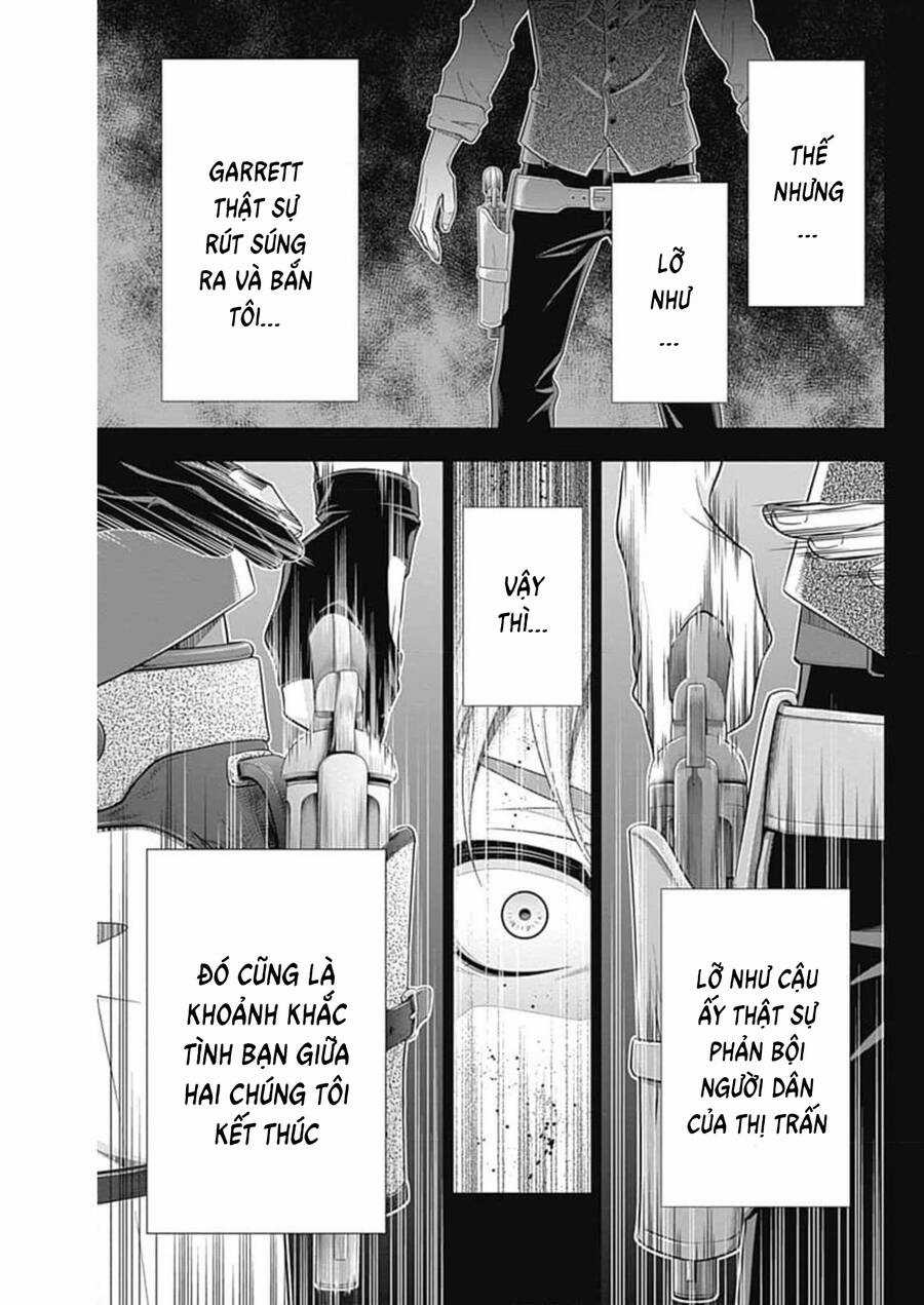 Yukoku No Moriarty Chapter 69 trang 34