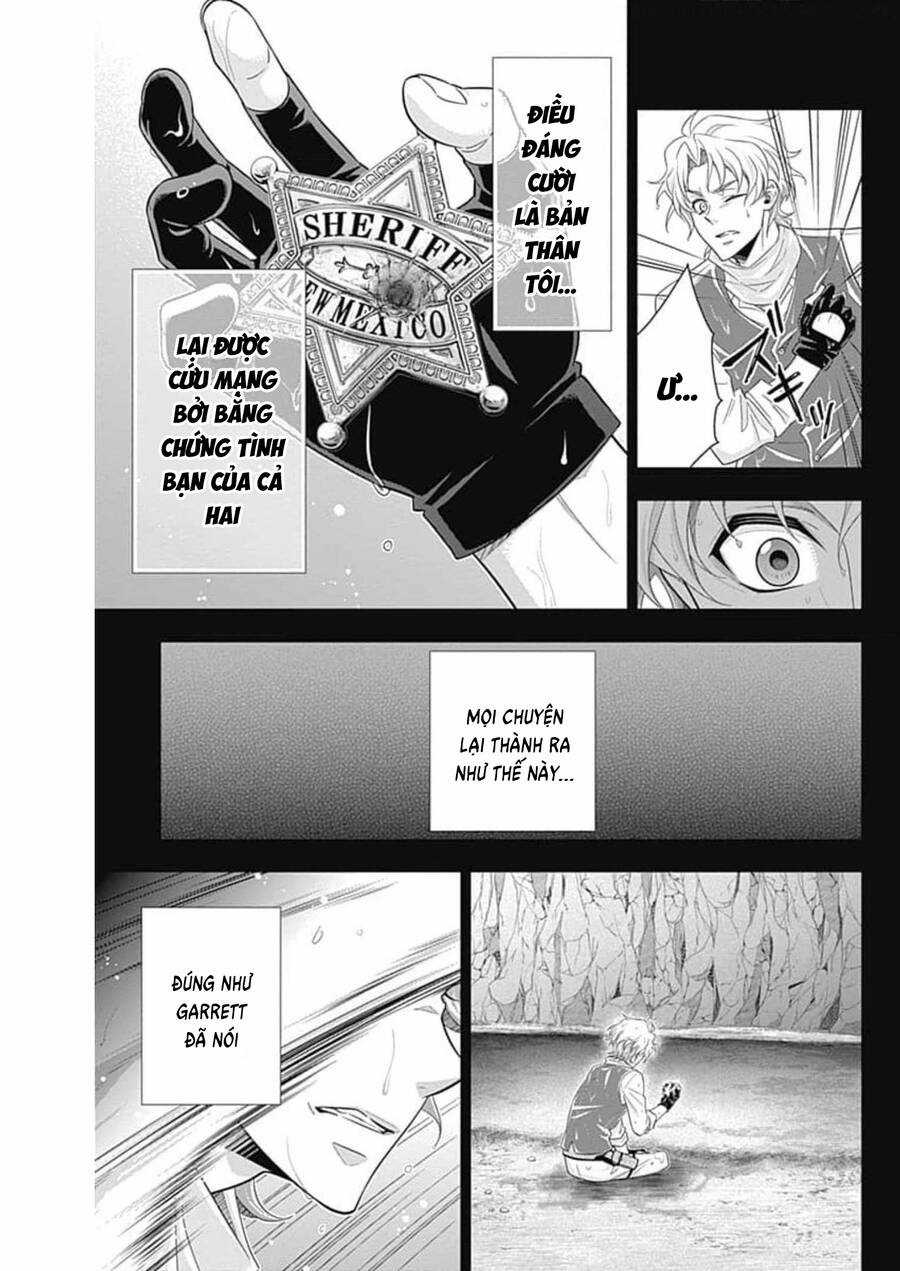 Yukoku No Moriarty Chapter 69 trang 37