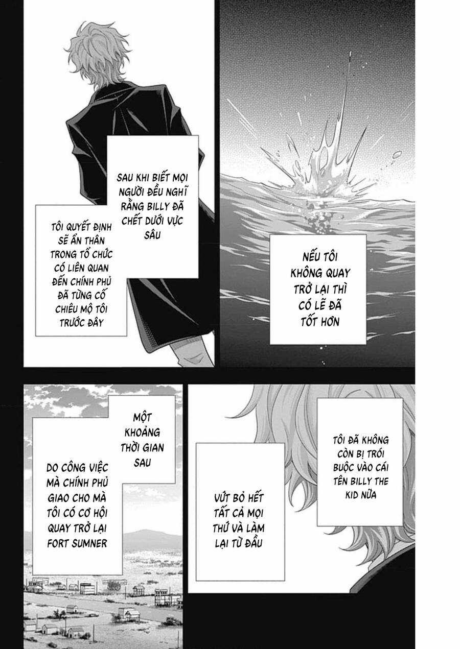 Yukoku No Moriarty Chapter 69 trang 38