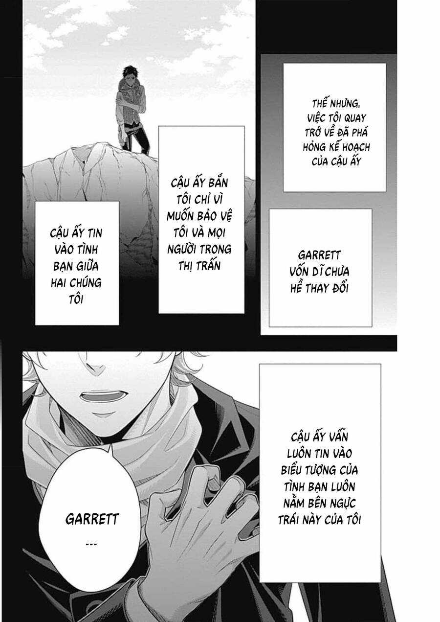 Yukoku No Moriarty Chapter 69 trang 42