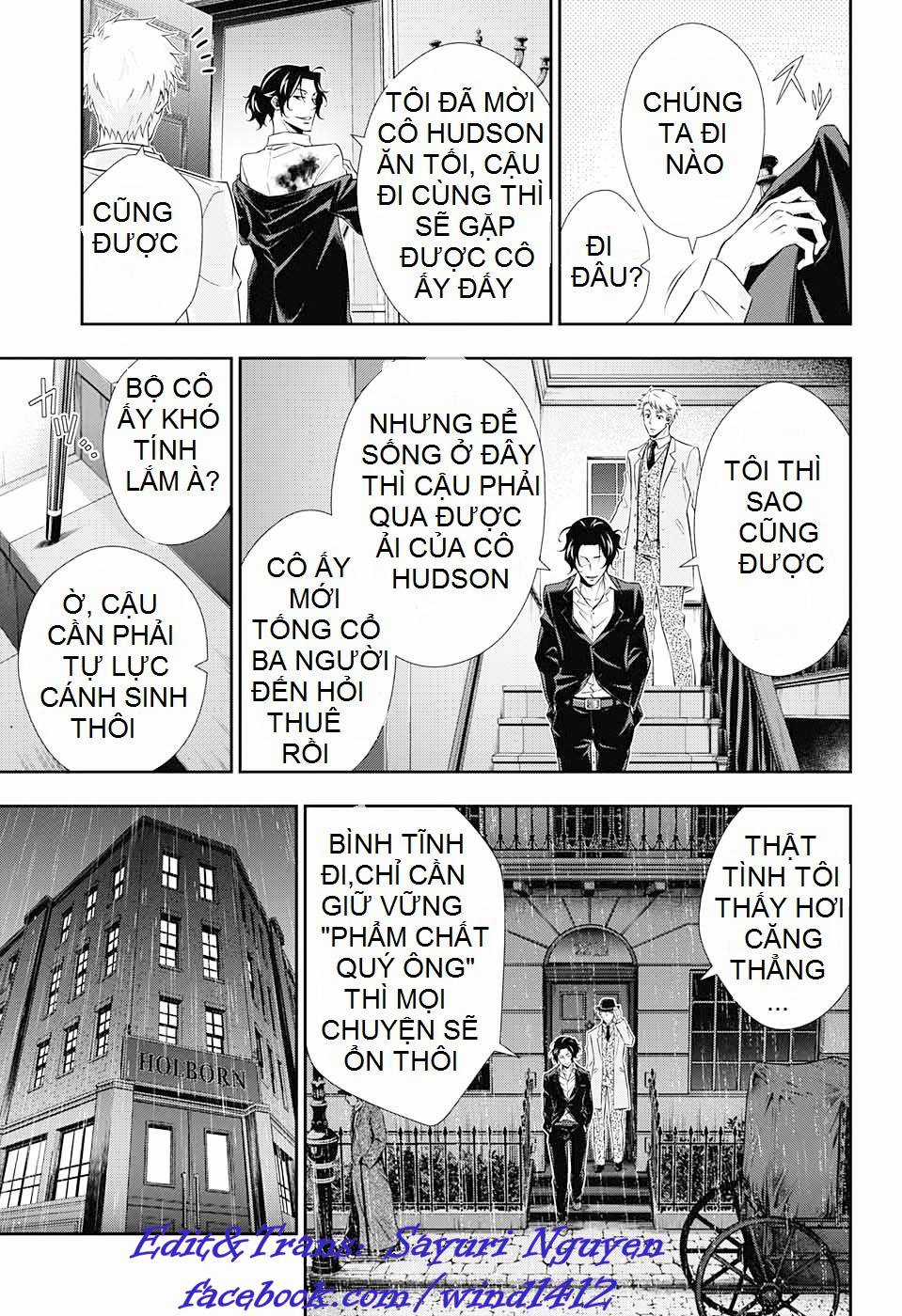 Yukoku No Moriarty Chapter 7 trang 25