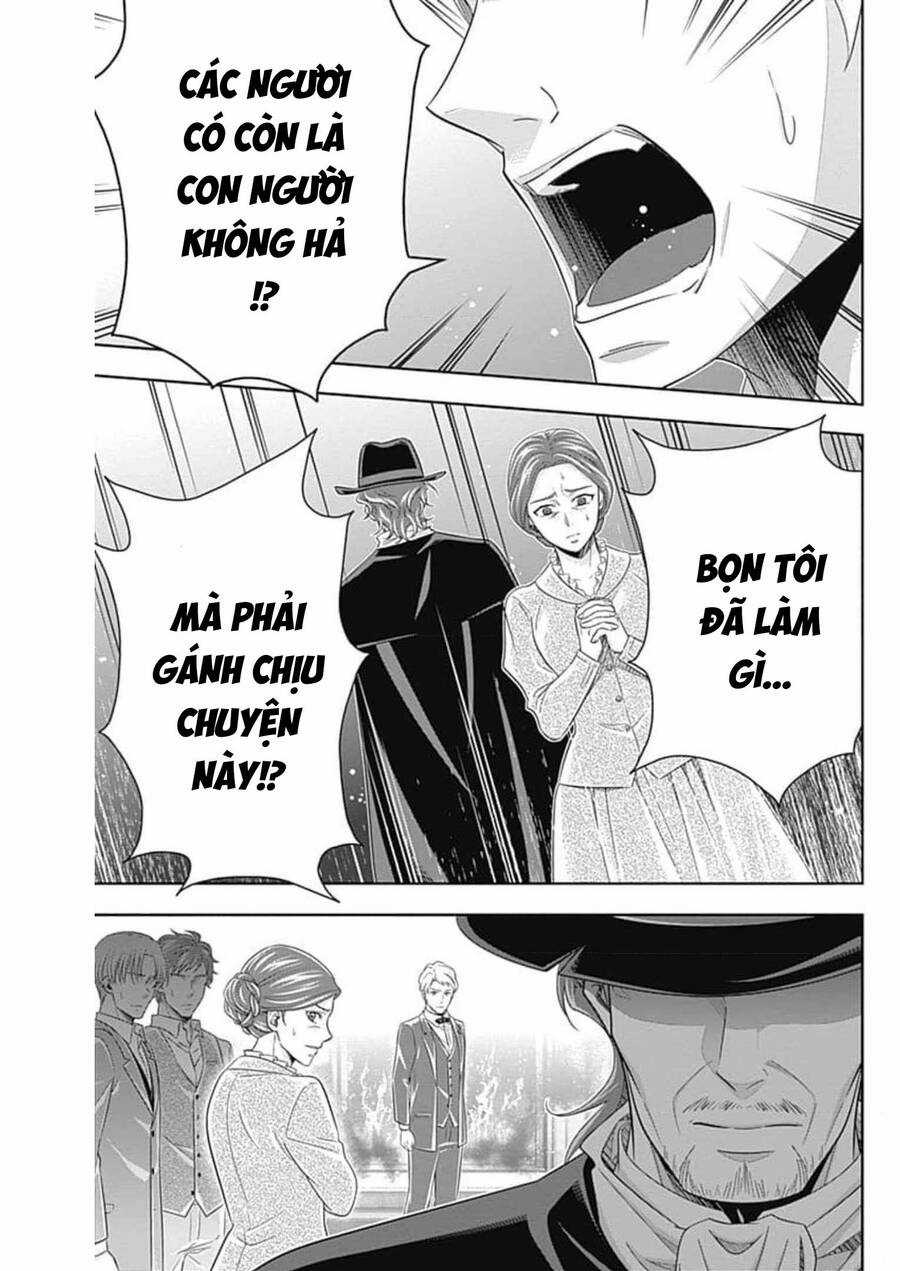 Yukoku No Moriarty Chapter 70 trang 15