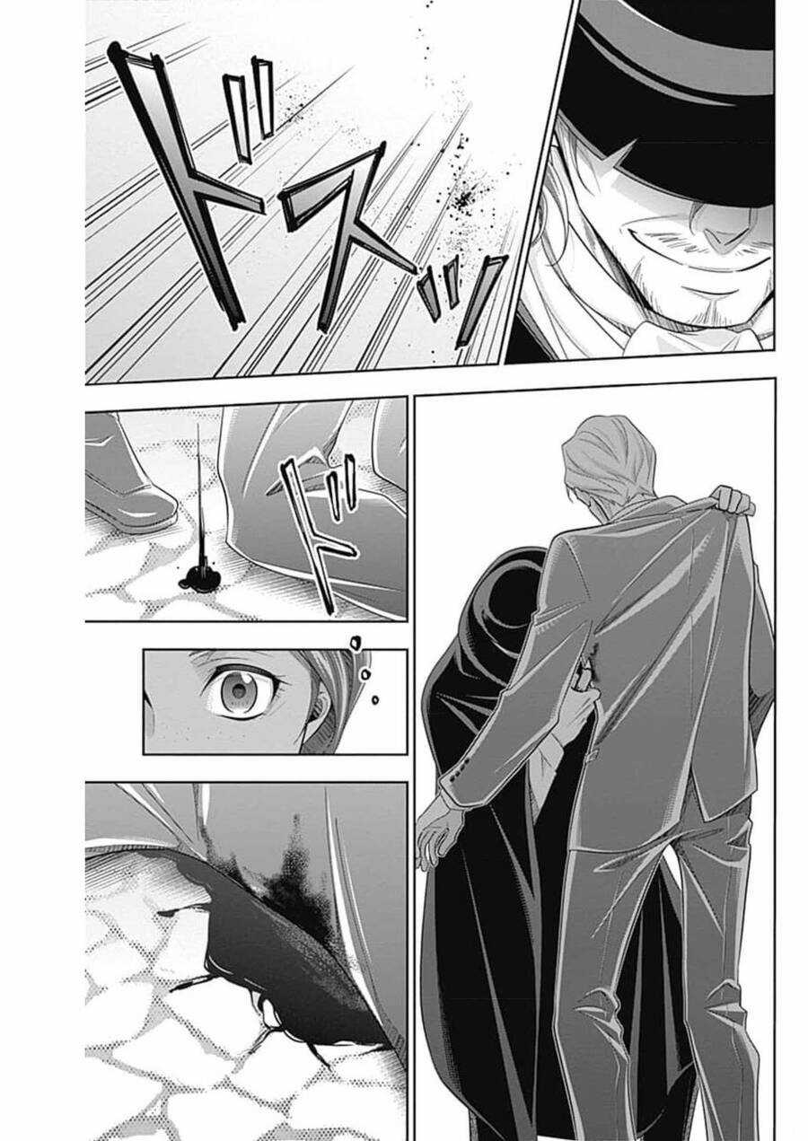 Yukoku No Moriarty Chapter 70 trang 17