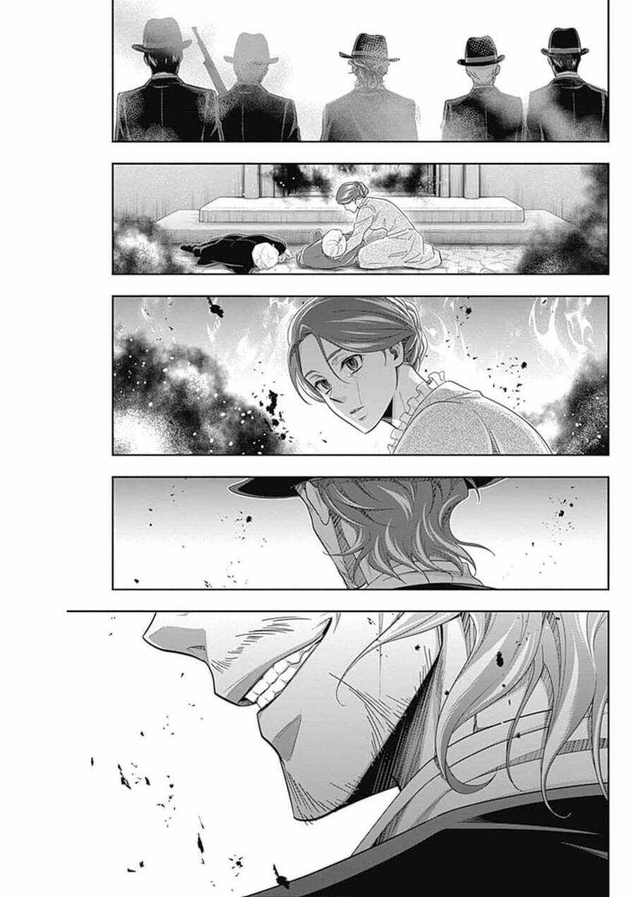 Yukoku No Moriarty Chapter 70 trang 20