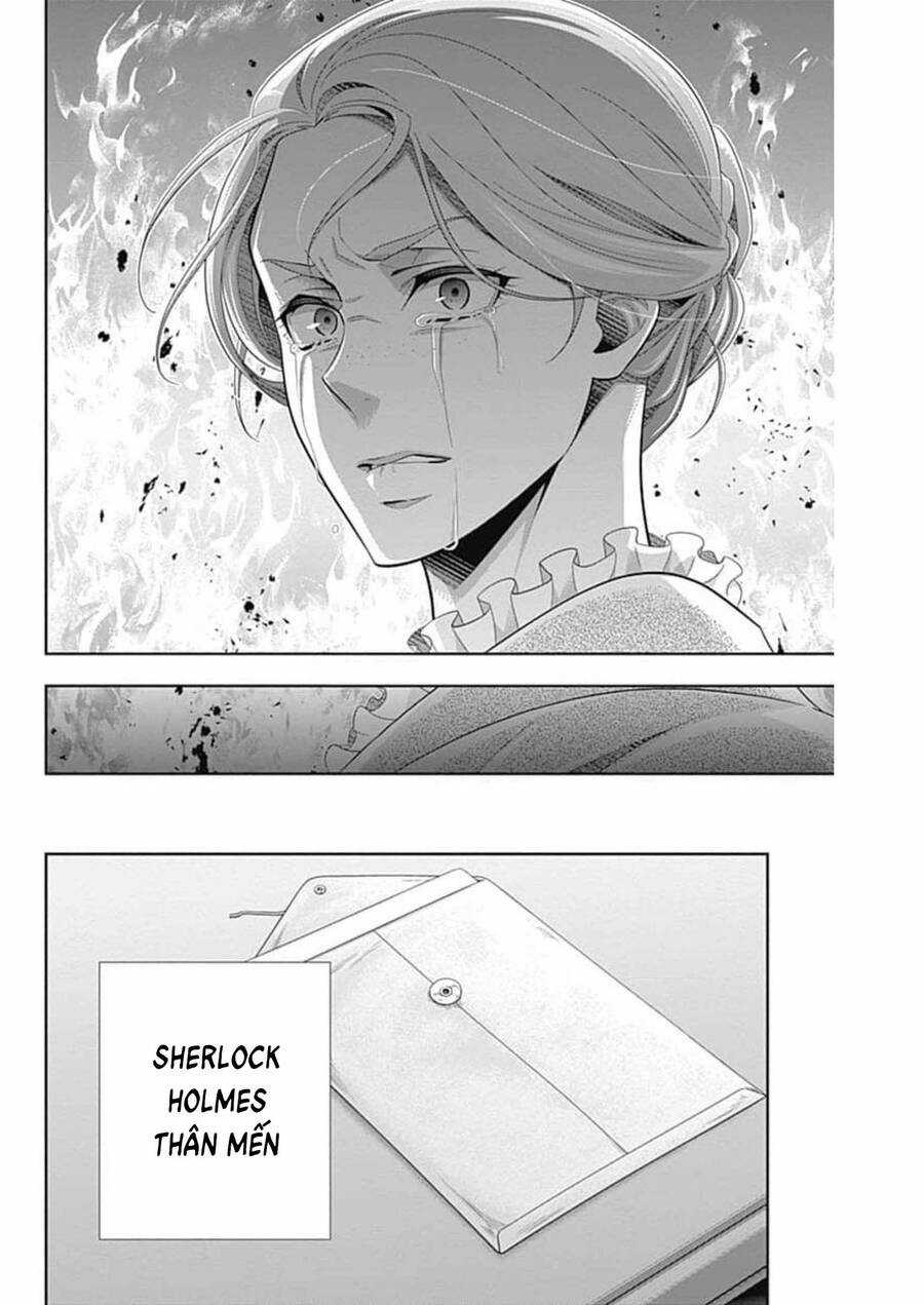 Yukoku No Moriarty Chapter 70 trang 21