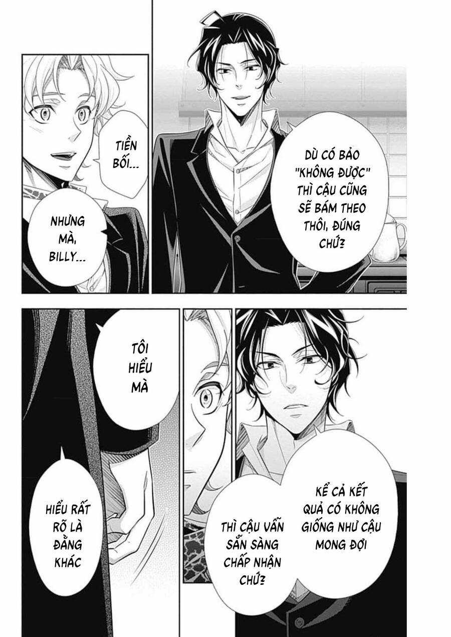 Yukoku No Moriarty Chapter 70 trang 25