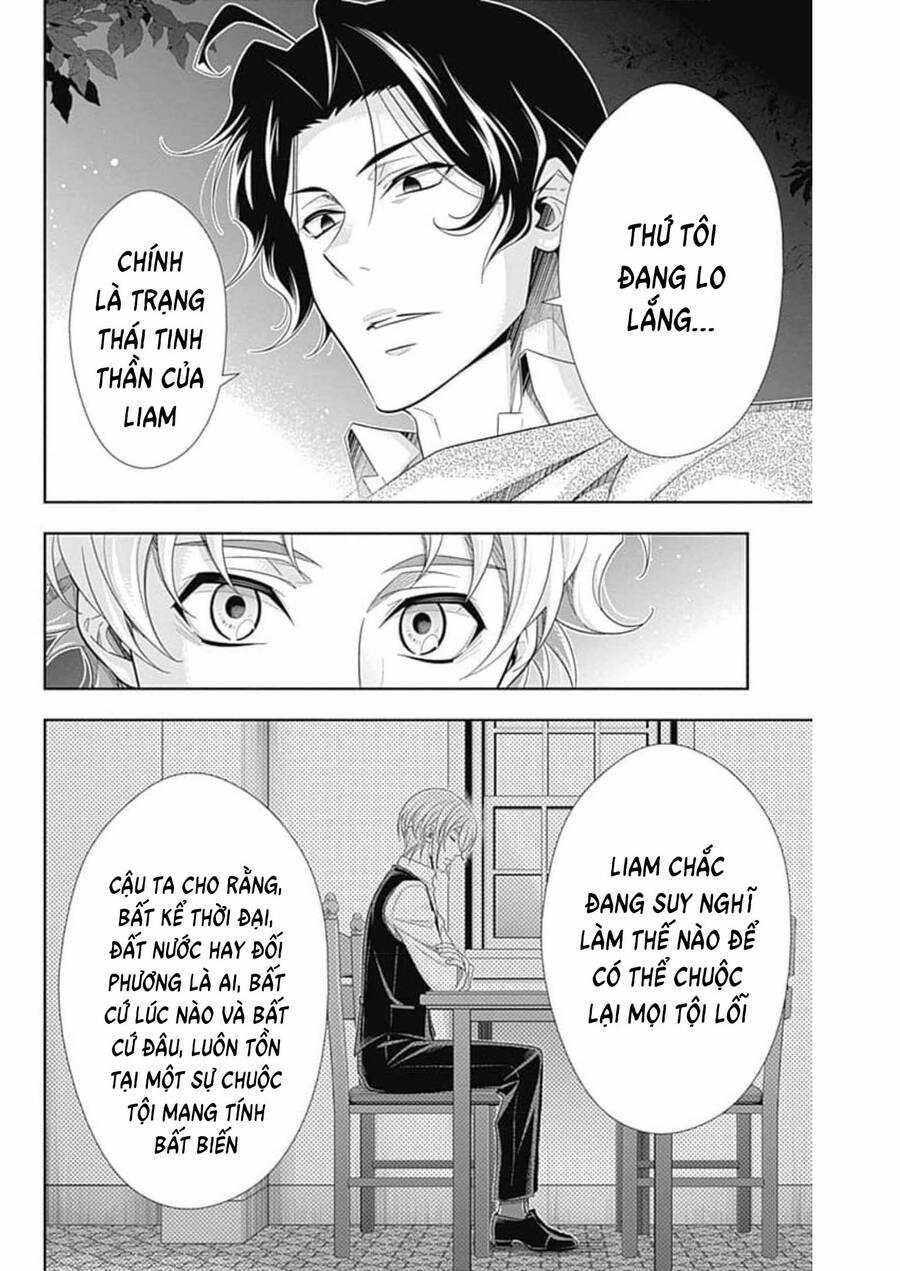 Yukoku No Moriarty Chapter 70 trang 41