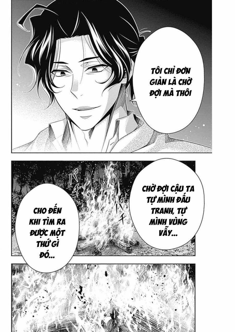 Yukoku No Moriarty Chapter 70 trang 43