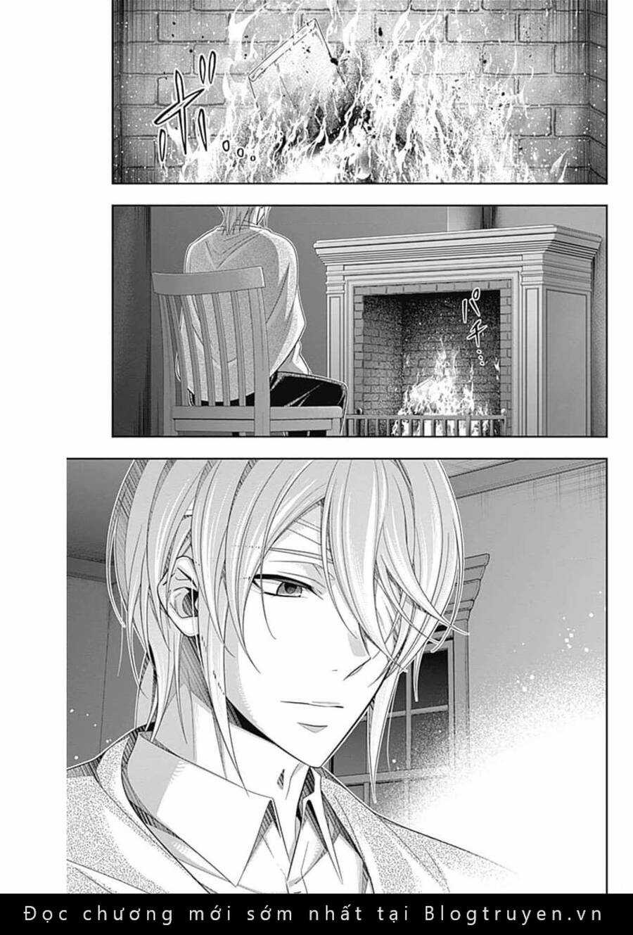 Yukoku No Moriarty Chapter 70 trang 44