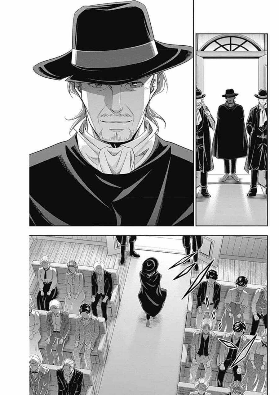 Yukoku No Moriarty Chapter 70 trang 5