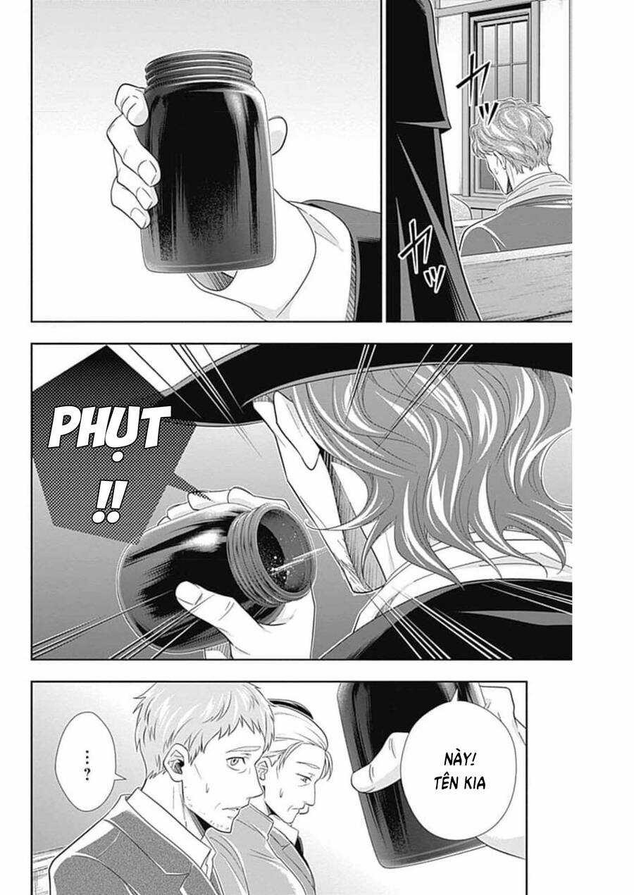 Yukoku No Moriarty Chapter 70 trang 6