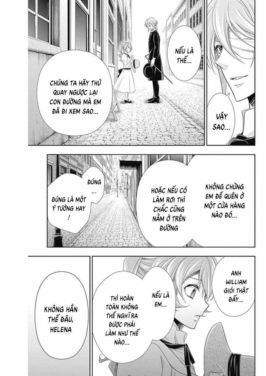 Yukoku No Moriarty Chapter 71 trang 11