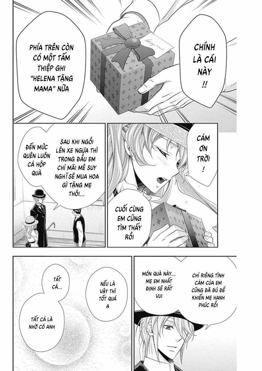 Yukoku No Moriarty Chapter 71 trang 17