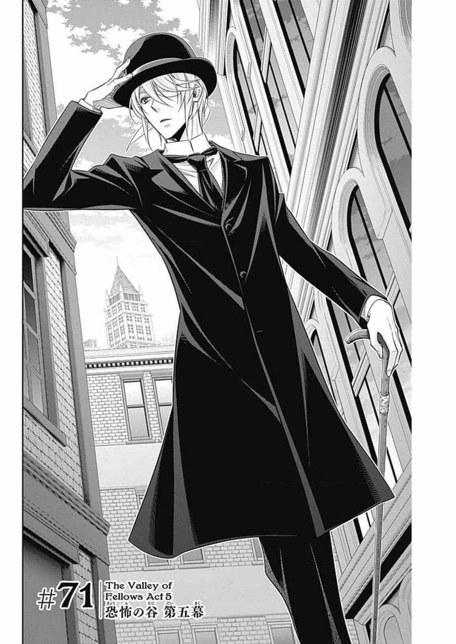Yukoku No Moriarty Chapter 71 trang 2