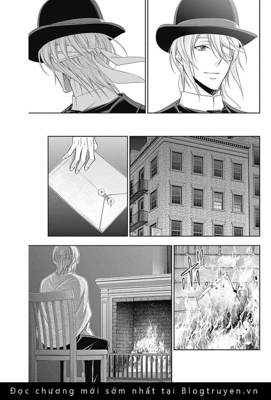 Yukoku No Moriarty Chapter 71 trang 22