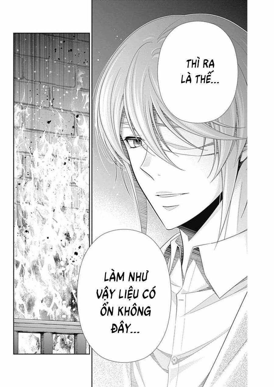 Yukoku No Moriarty Chapter 71 trang 25