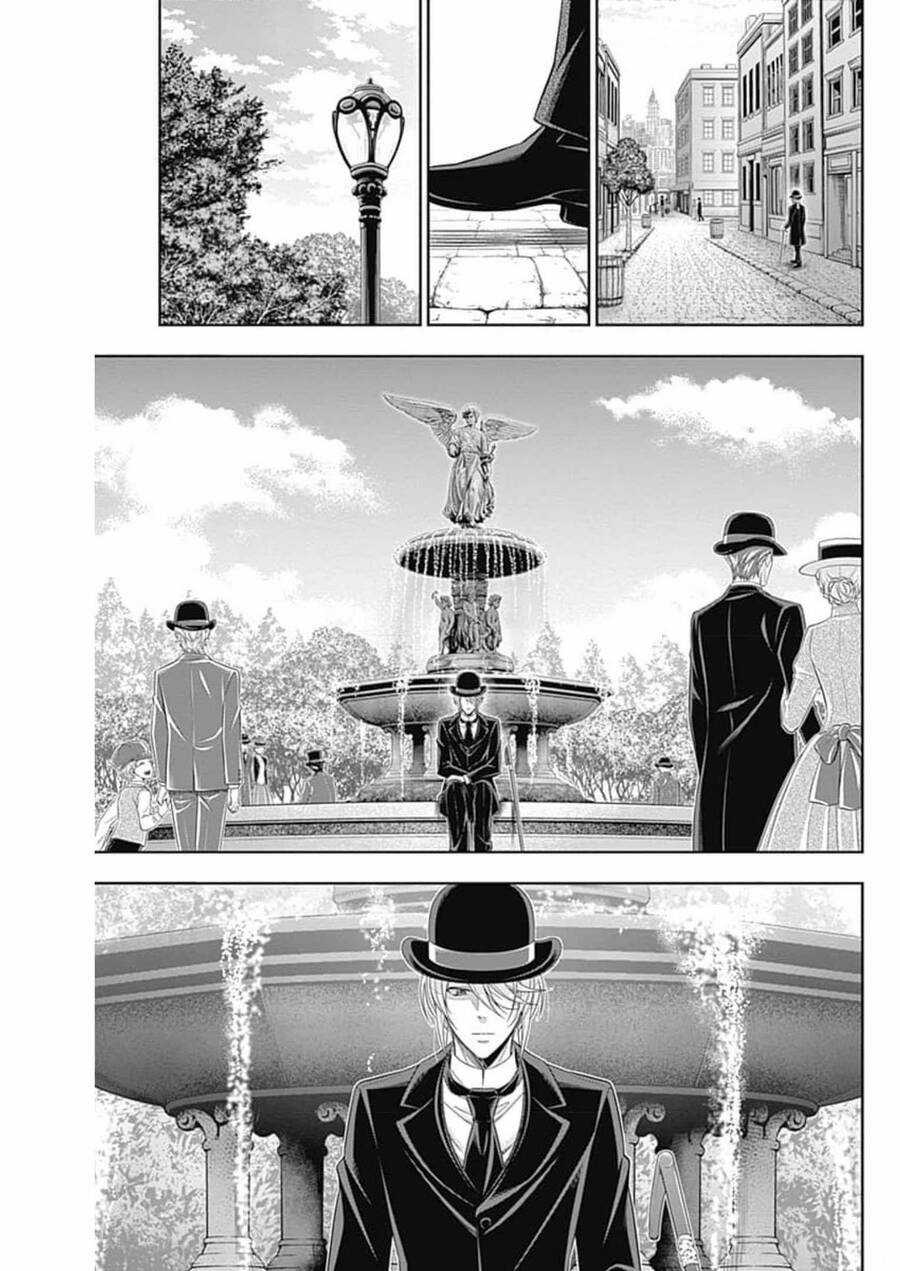 Yukoku No Moriarty Chapter 71 trang 3