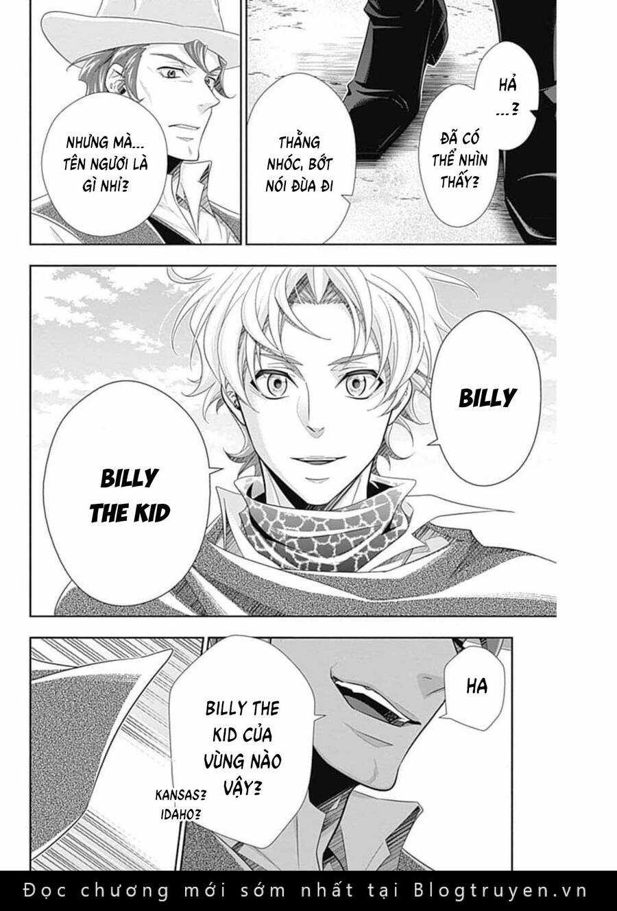 Yukoku No Moriarty Chapter 71 trang 34