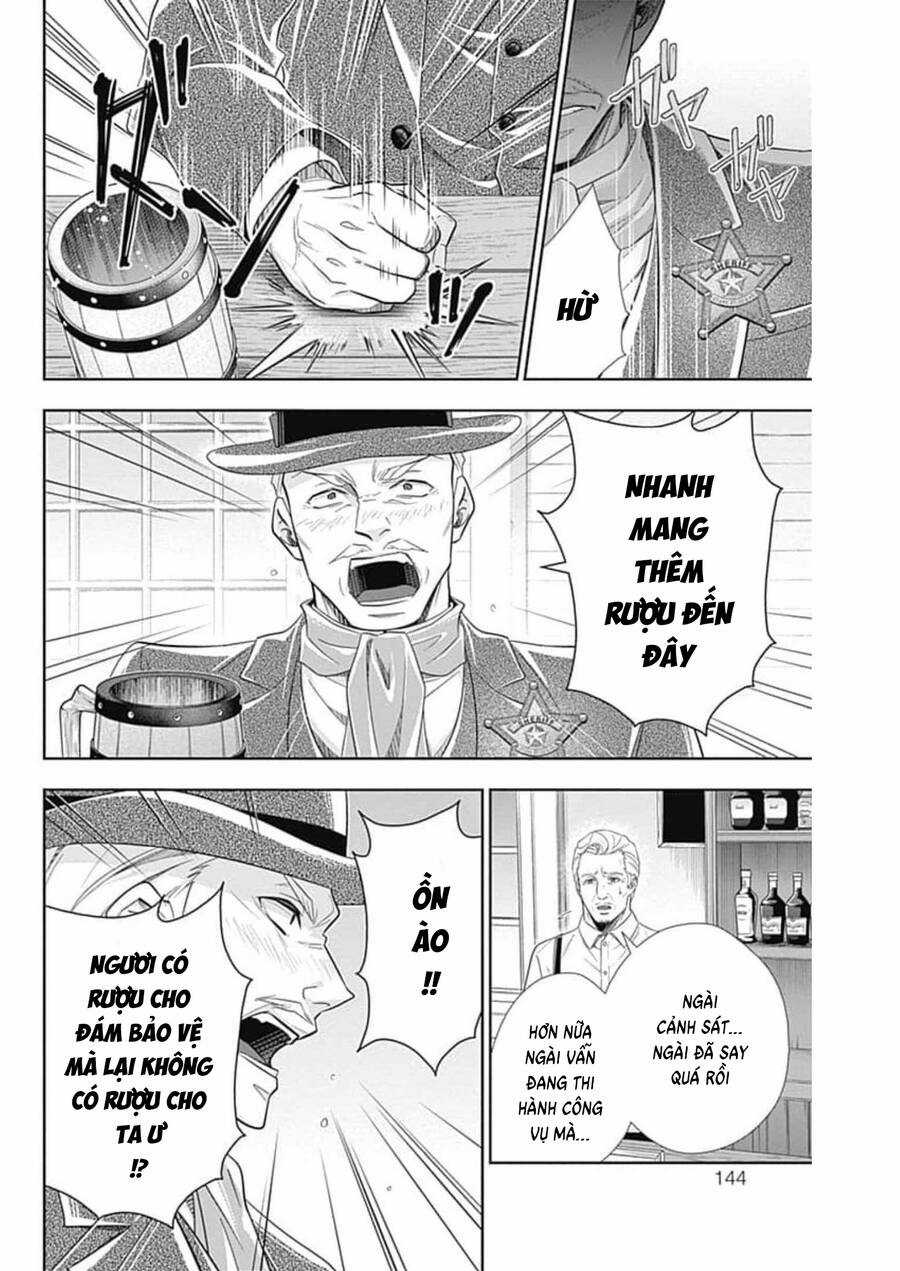 Yukoku No Moriarty Chapter 71 trang 39