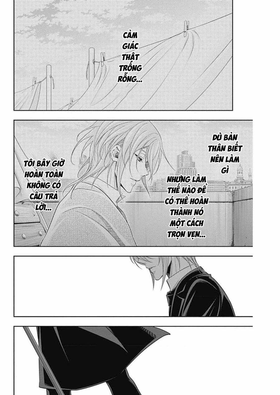 Yukoku No Moriarty Chapter 71 trang 4