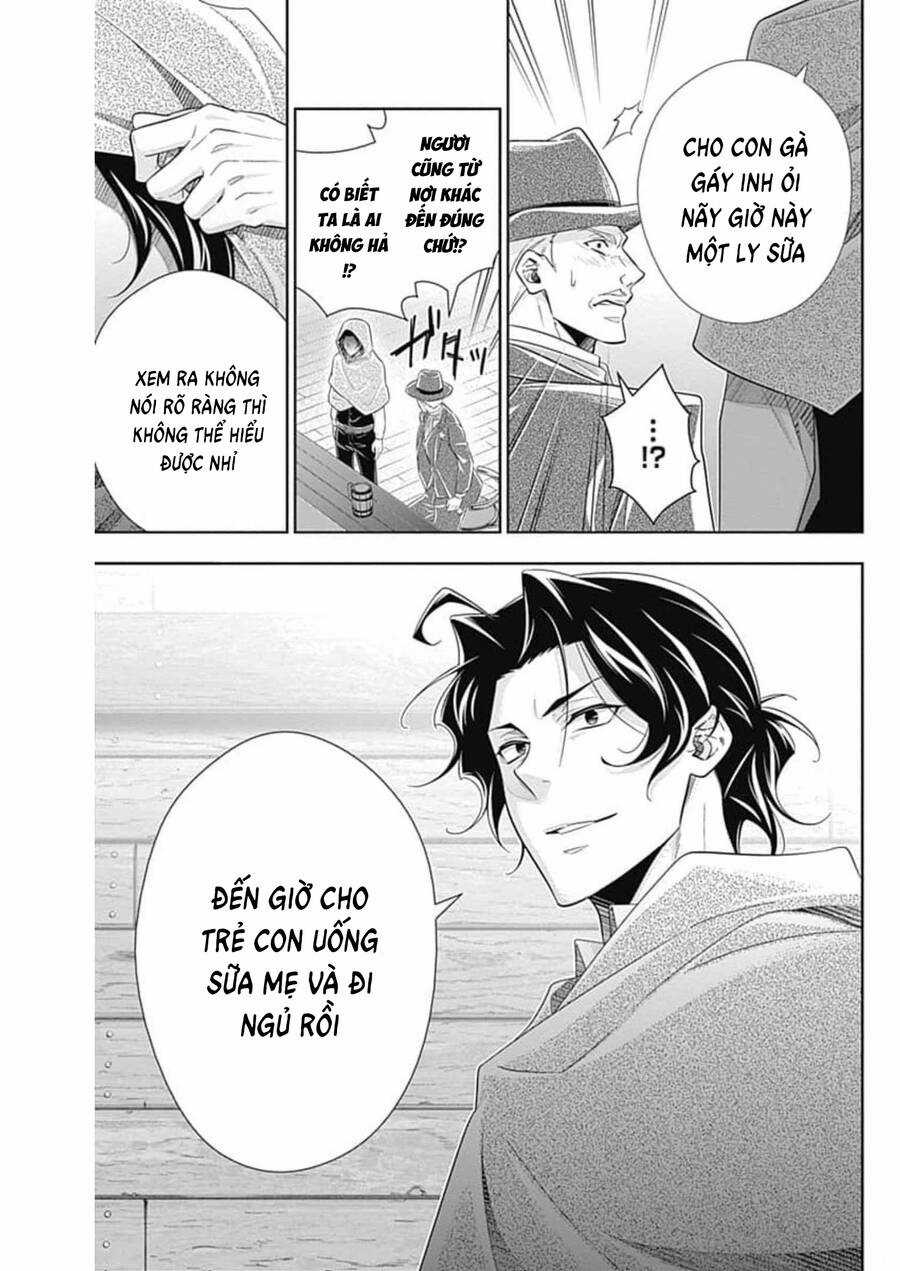 Yukoku No Moriarty Chapter 71 trang 42