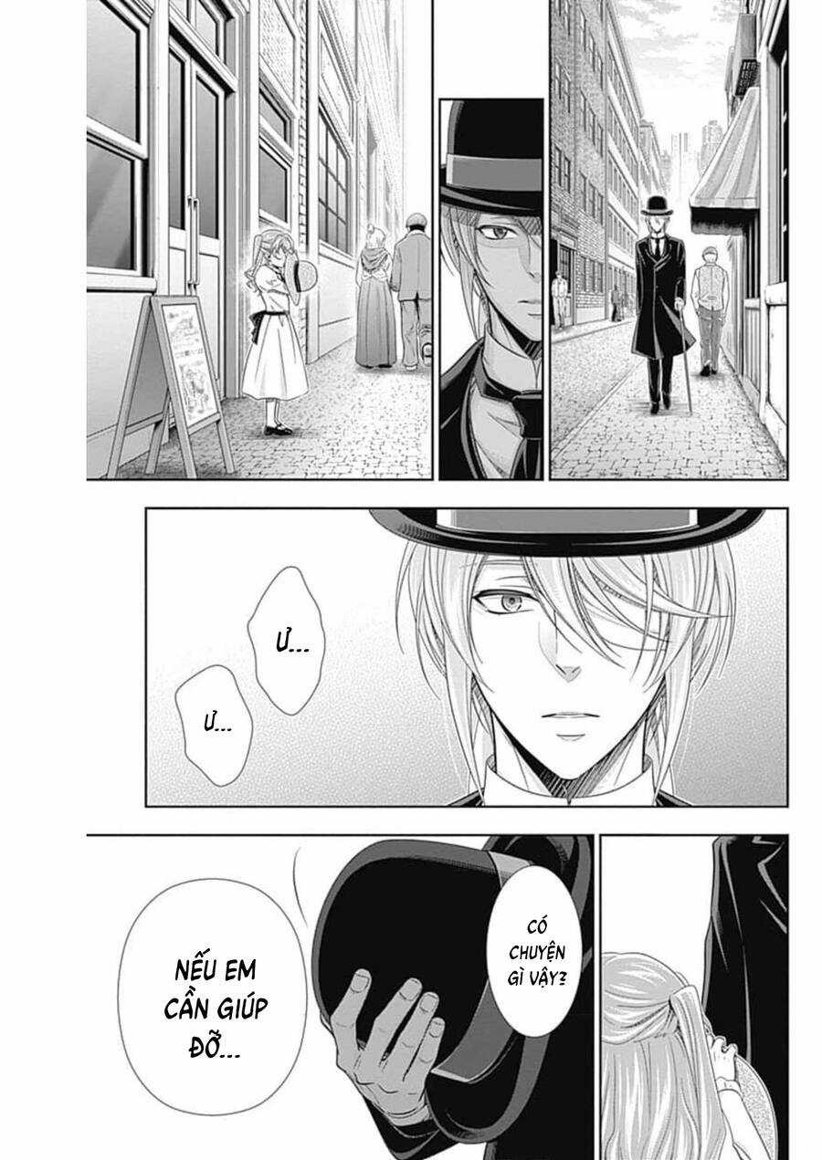 Yukoku No Moriarty Chapter 71 trang 5