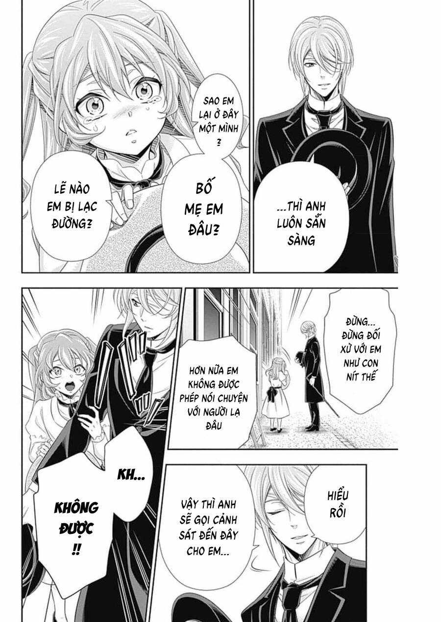 Yukoku No Moriarty Chapter 71 trang 6
