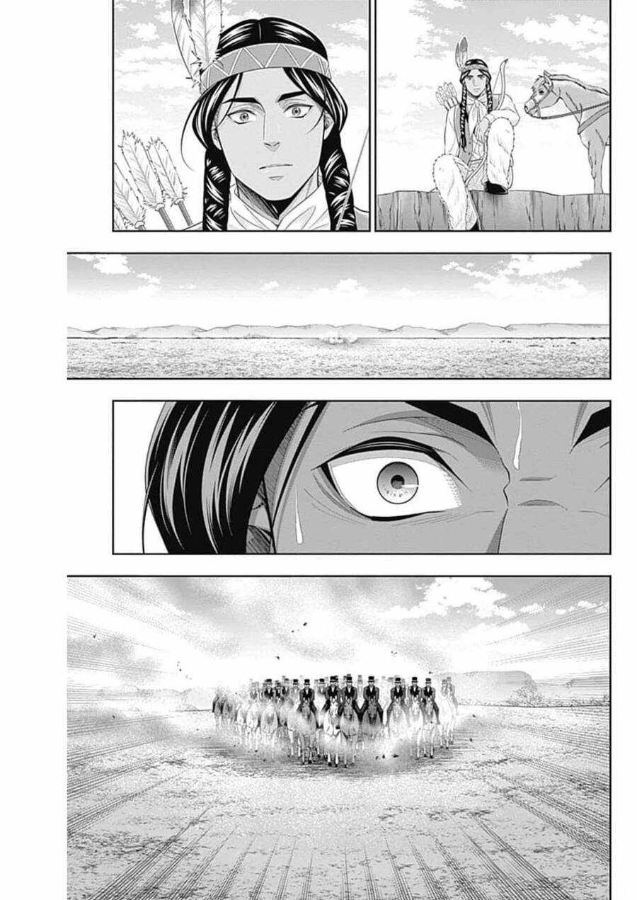 Yukoku No Moriarty Chapter 72 trang 31