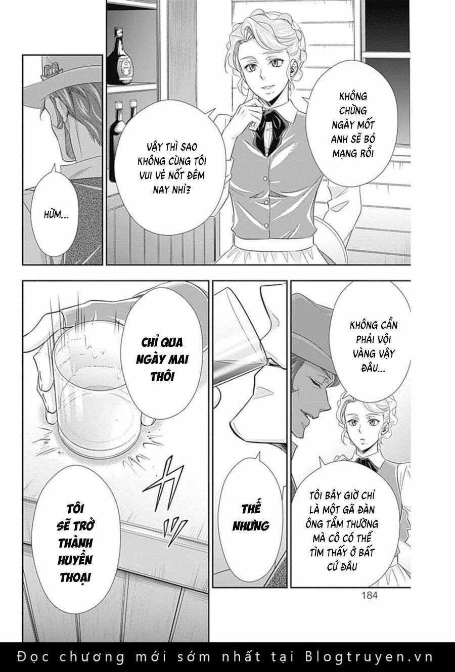 Yukoku No Moriarty Chapter 72 trang 34