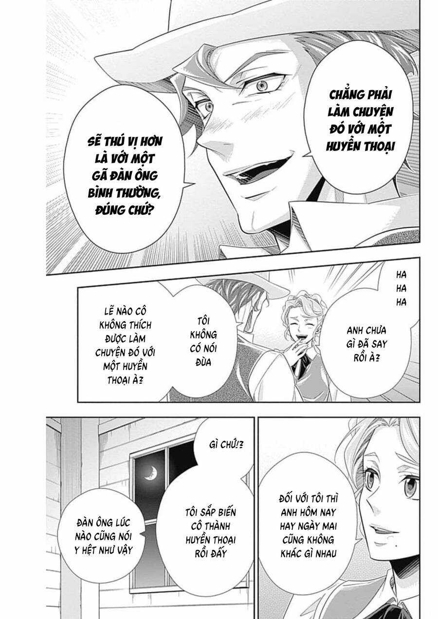 Yukoku No Moriarty Chapter 72 trang 35