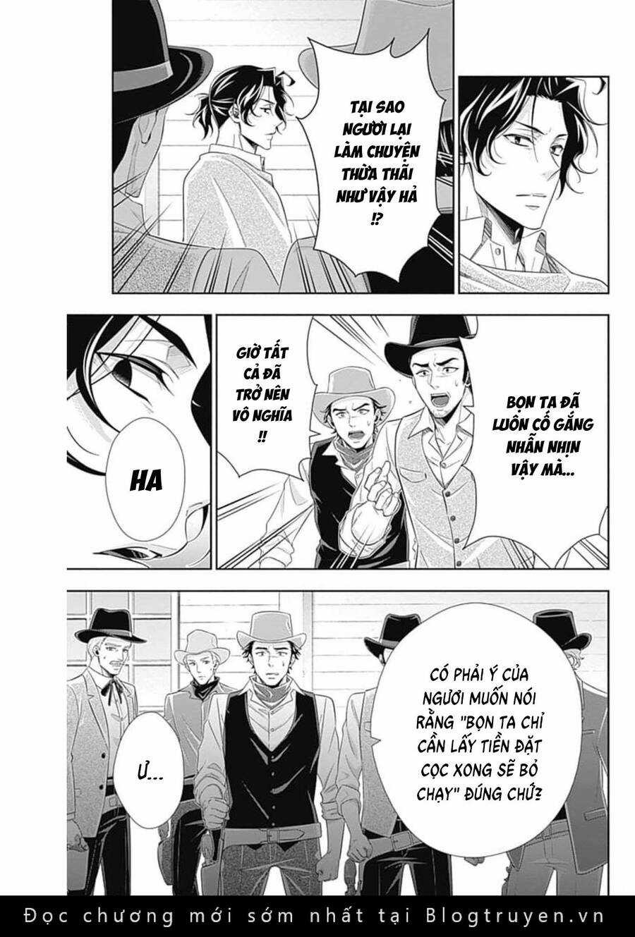 Yukoku No Moriarty Chapter 72 trang 5