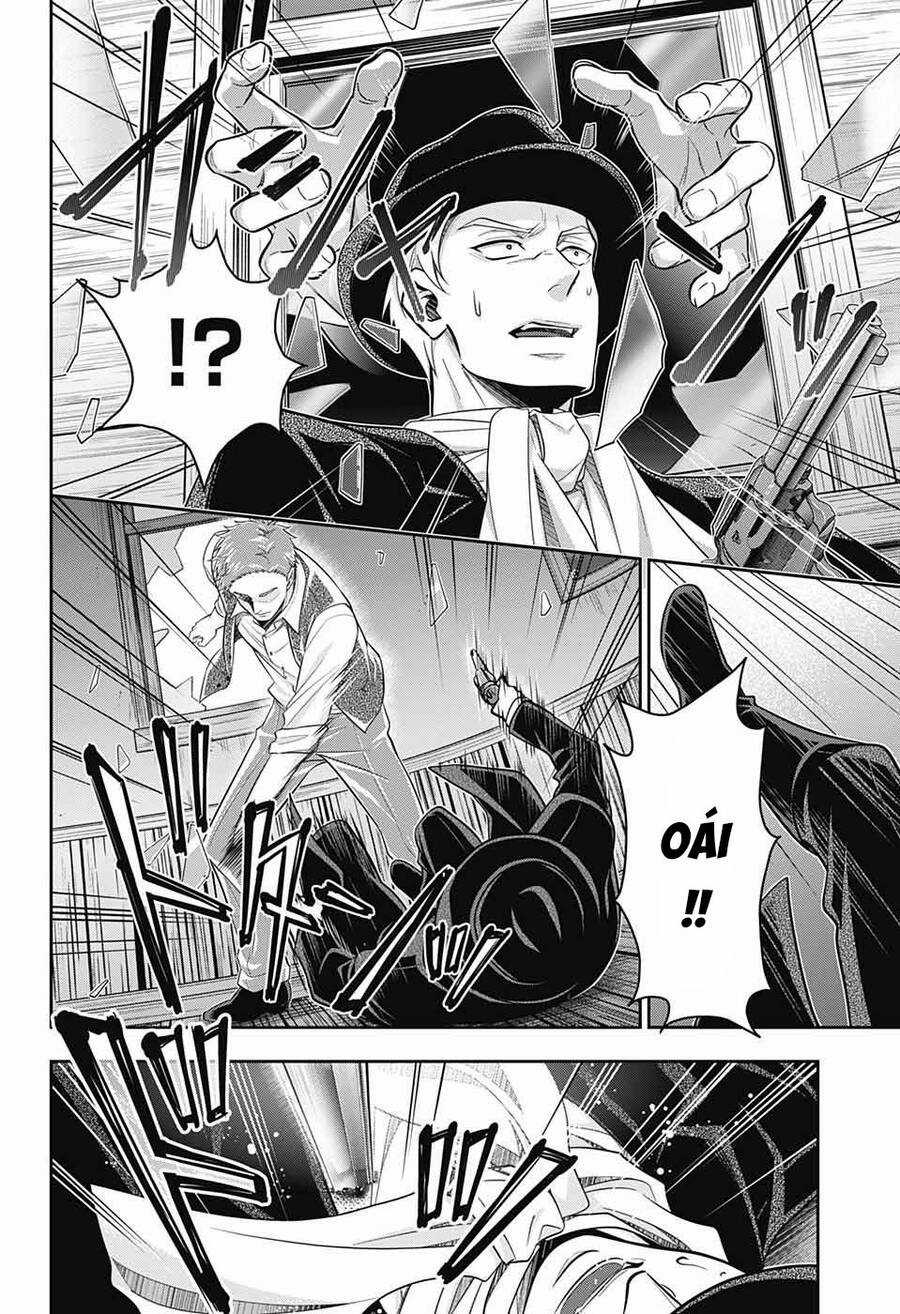 Yukoku No Moriarty Chapter 73 trang 12