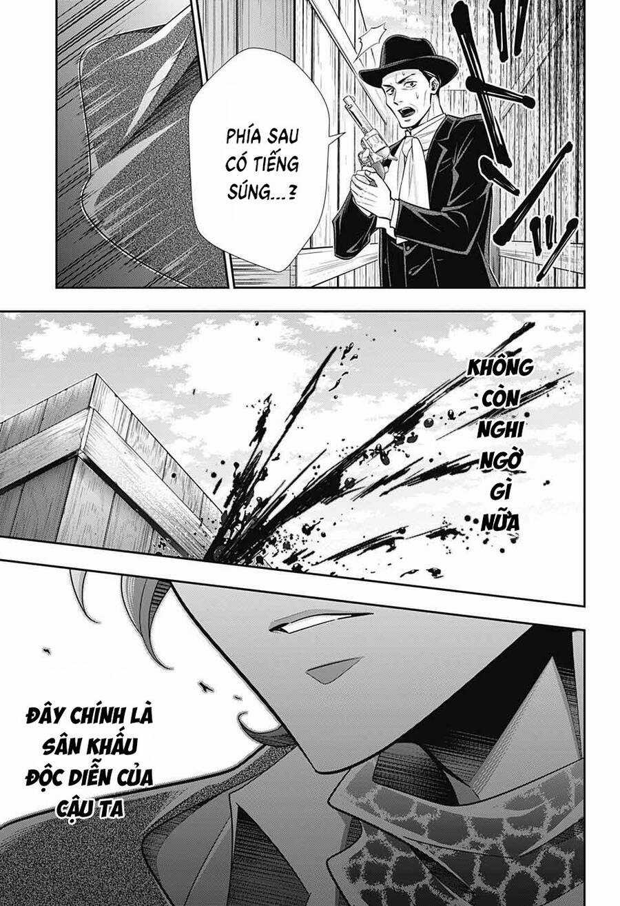 Yukoku No Moriarty Chapter 73 trang 15