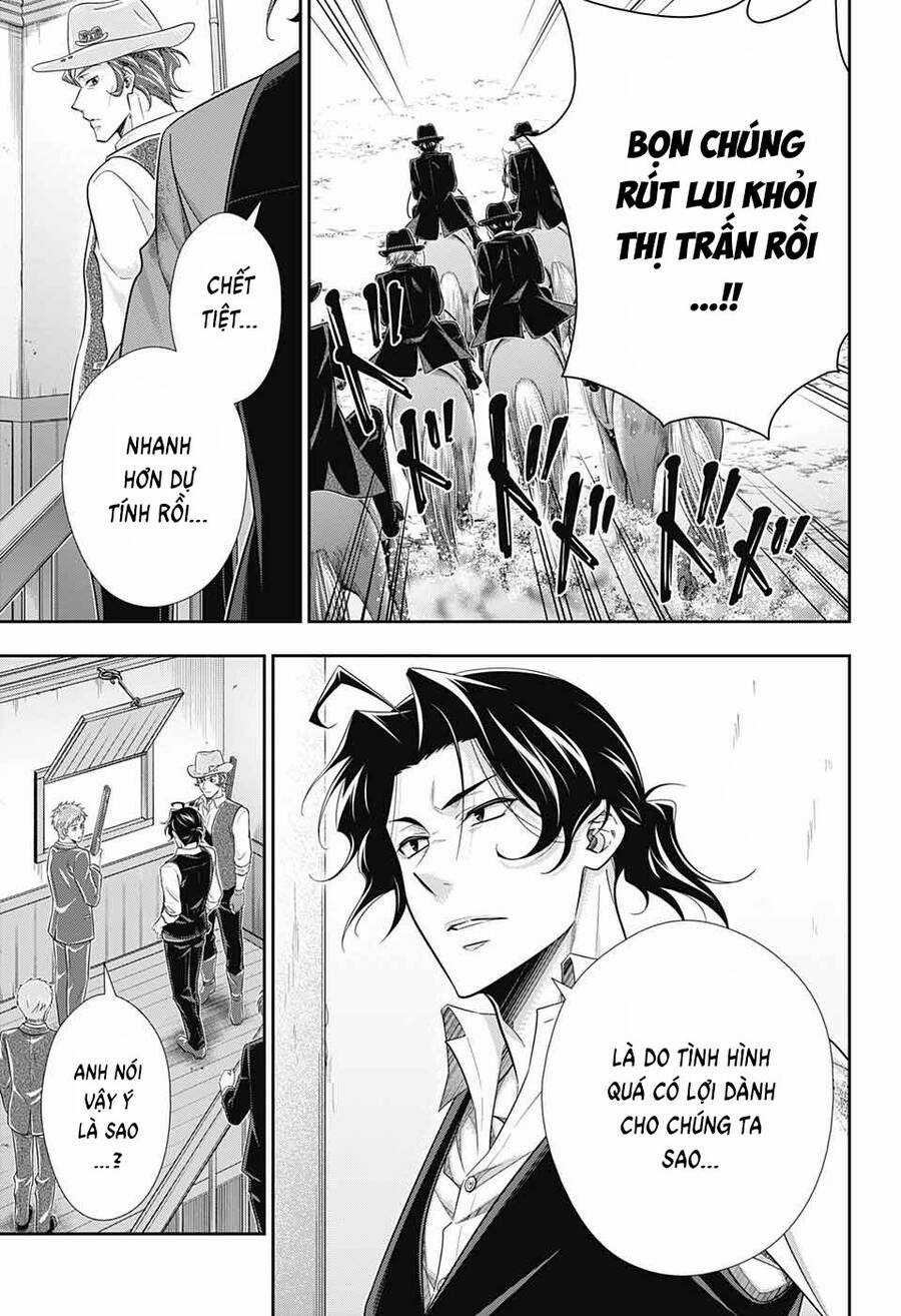 Yukoku No Moriarty Chapter 73 trang 25