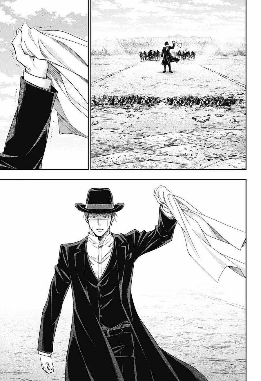 Yukoku No Moriarty Chapter 73 trang 27