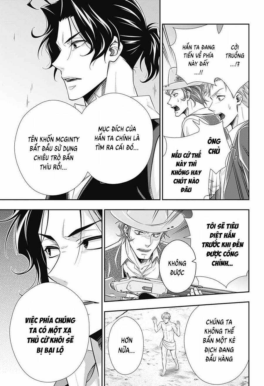 Yukoku No Moriarty Chapter 73 trang 29